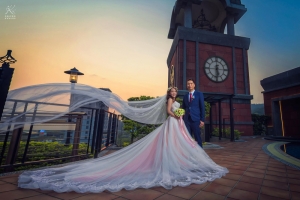維多利亞新娘類婚紗